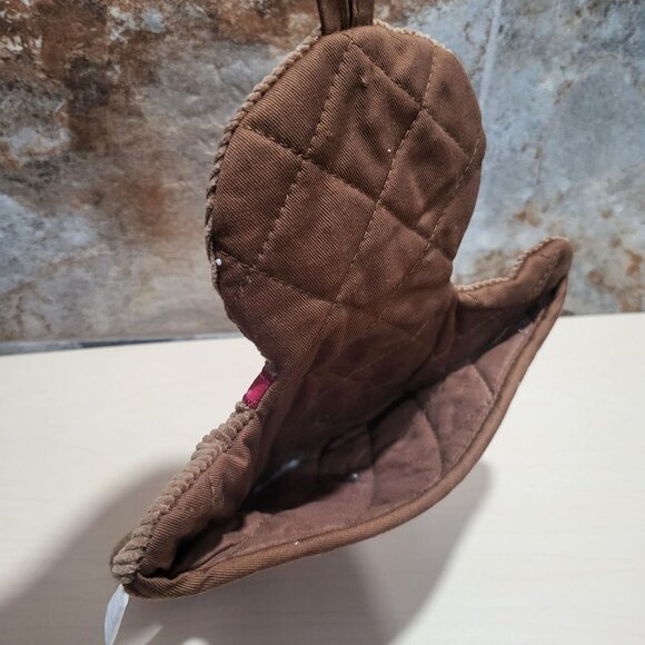 St Nicholas Square Gingerbread Oven Mitt - Picture 9 of 11